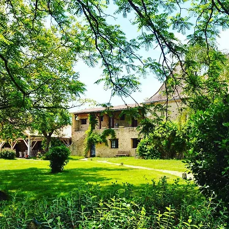 Bed & Breakfast La Salvetat De Cadouin Les Gavachs