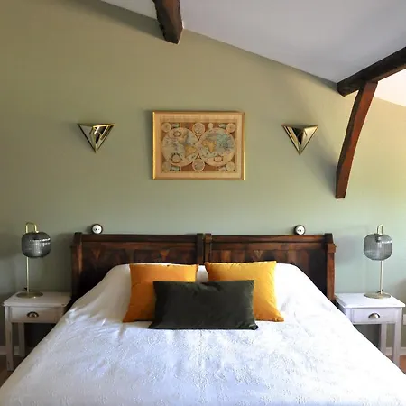 La Salvetat De Cadouin Bed & Breakfast Les Gavachs