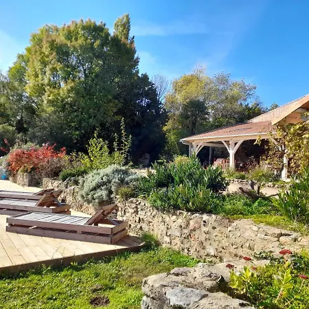 La Salvetat De Cadouin Bed & Breakfast